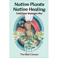 Native Plants Native Healing - Paperback