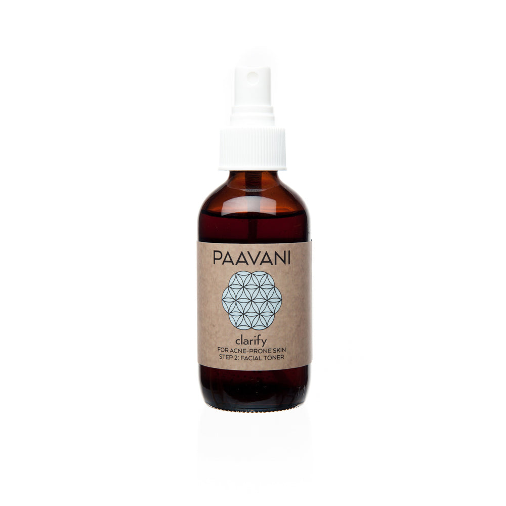 Clarify Toner | Ayurvedic Facial Mist for Blemish-Prone Skin