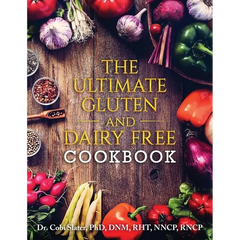 The Ultimate Gluten and Dairy Free Cookbook - Paperback