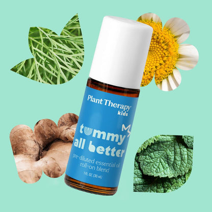 Tummy All Better Roll-On 30 mL