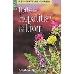 Herbs for Hepatitis C and the Liver - Paperback