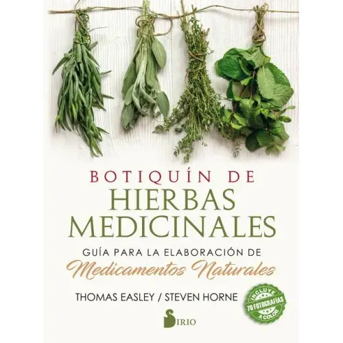 Botiquin de Hierbas Medicinales