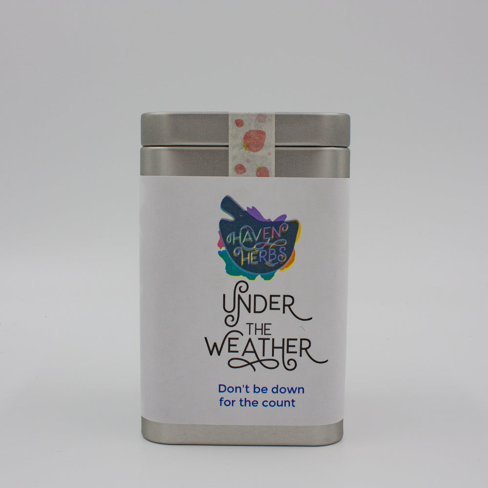 Under the Weather Tea