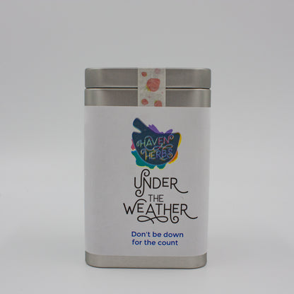 Under the Weather Tea