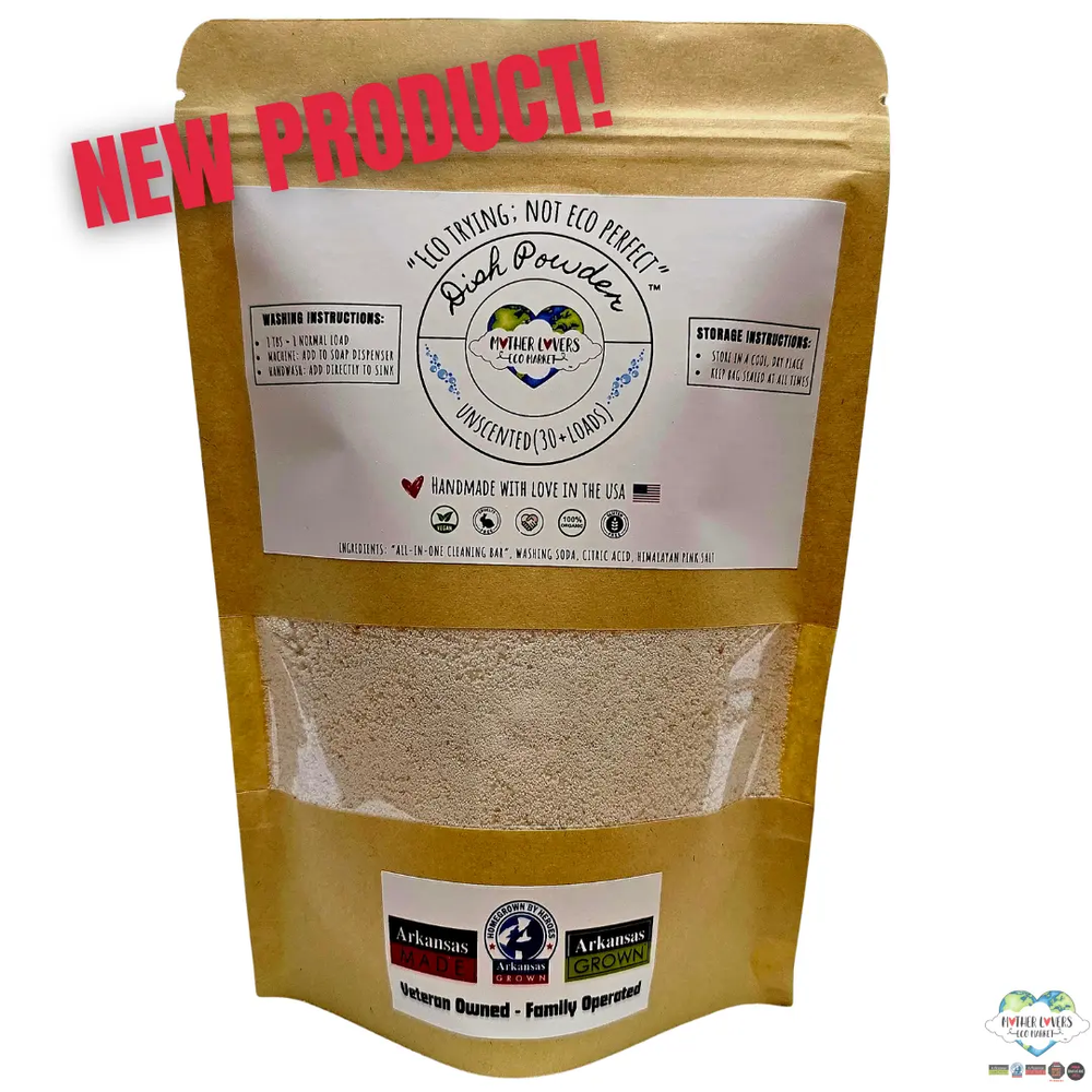 Ultra Clean Dish Soap Powder