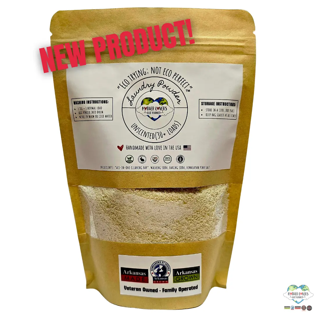 Ultra Clean Laundry Detergent Powder