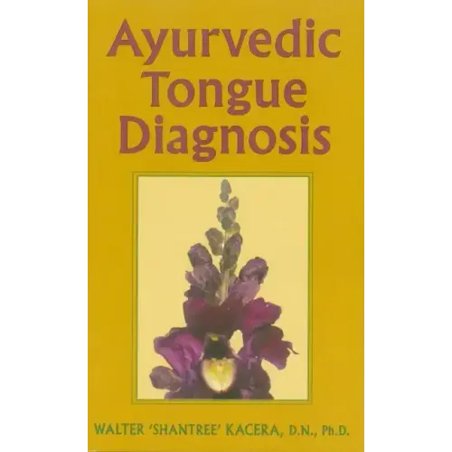 Ayurvedic Tongue Diagnosis