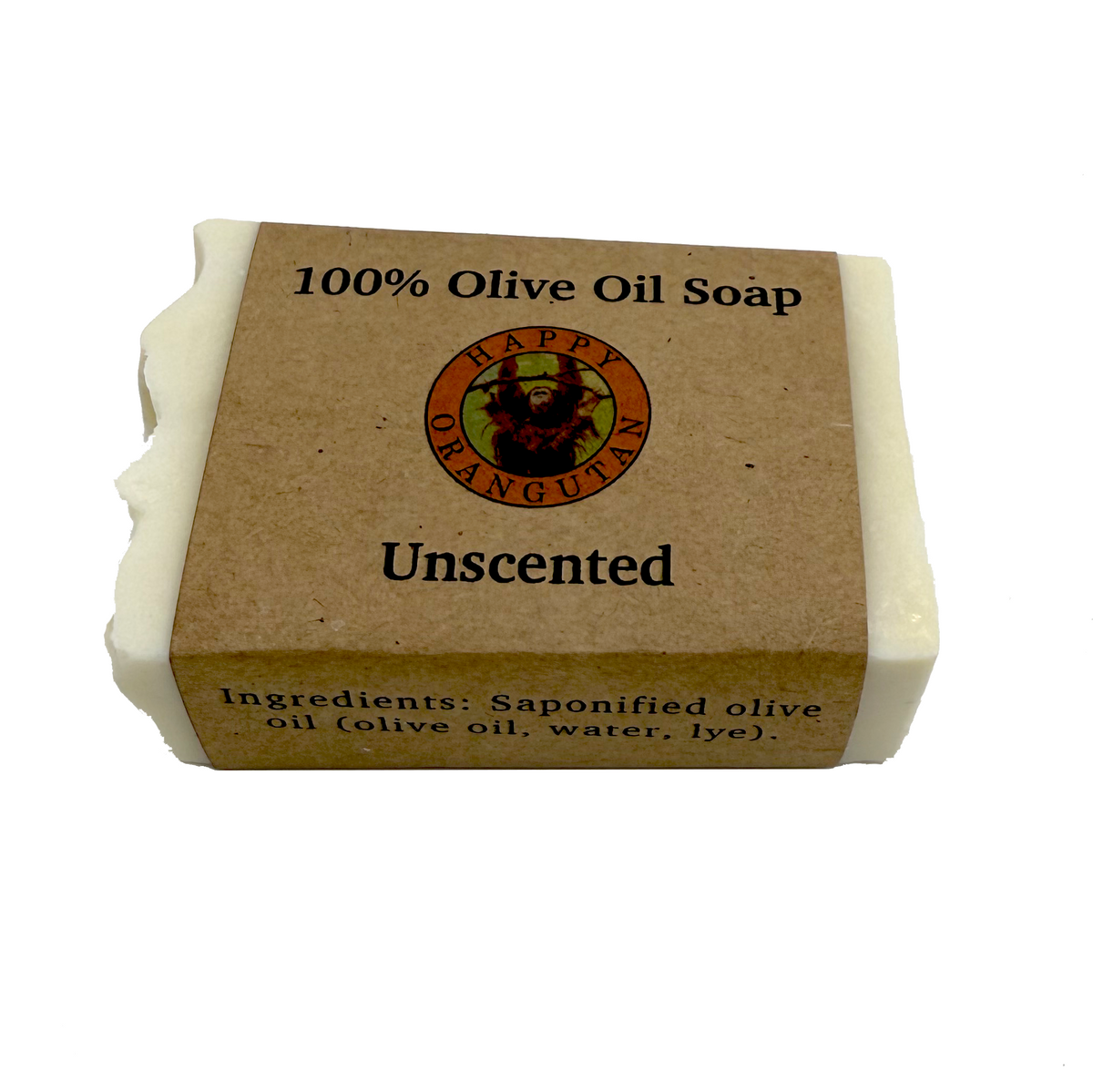 Pure Olive Bar – 100% Olive Oil Soap