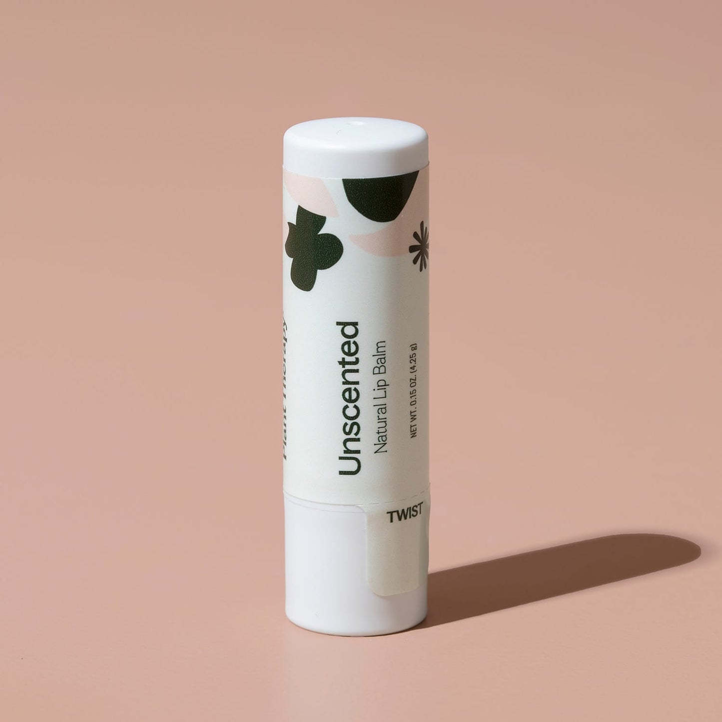 Unscented Natural Lip Balm