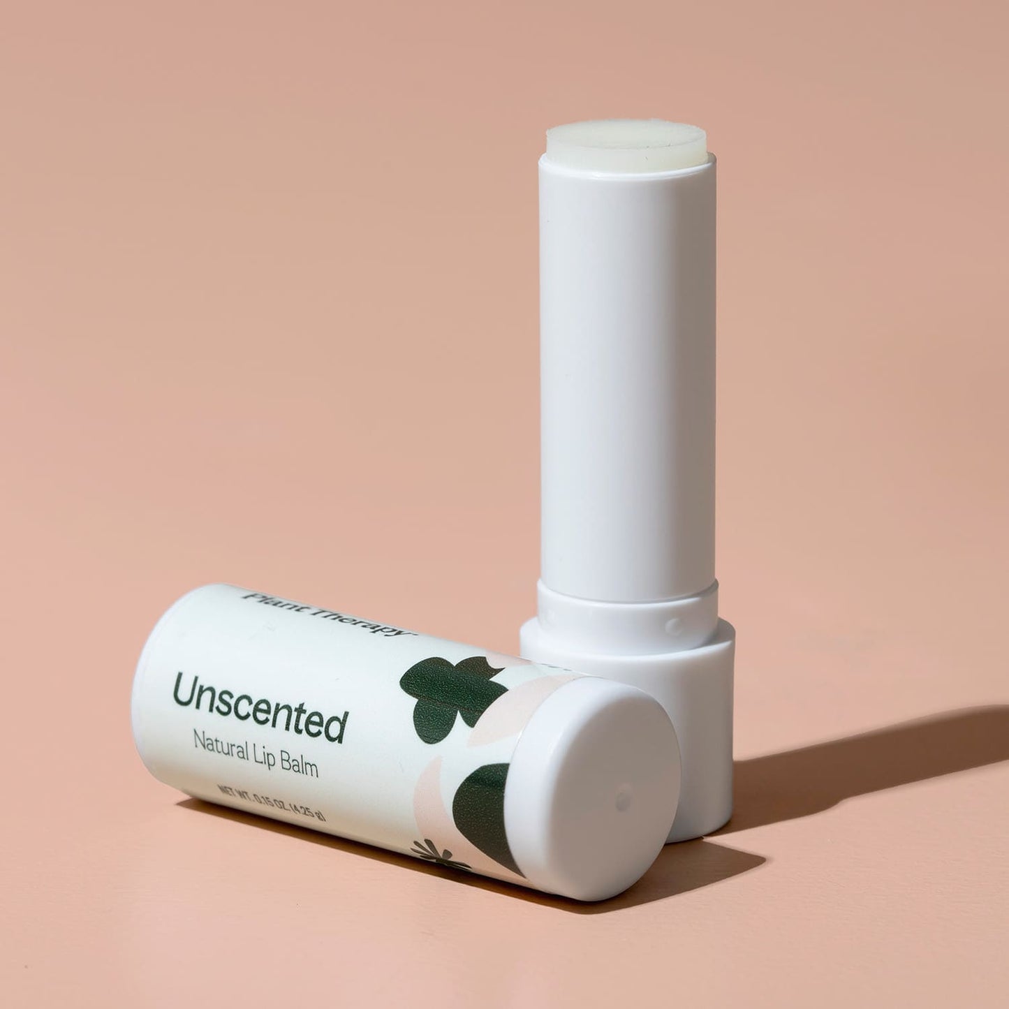 Unscented Natural Lip Balm