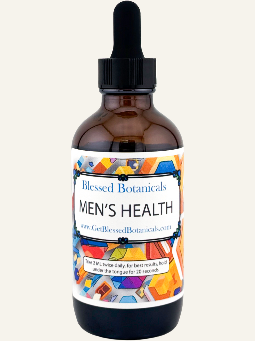Mens Health Extract Glycerite