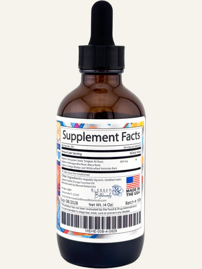 Mens Health Extract Glycerite