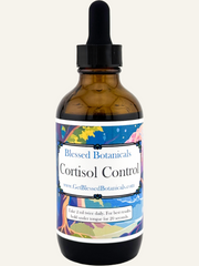 Organic Cortisol Control Glycerite