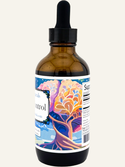 Organic Cortisol Control Glycerite