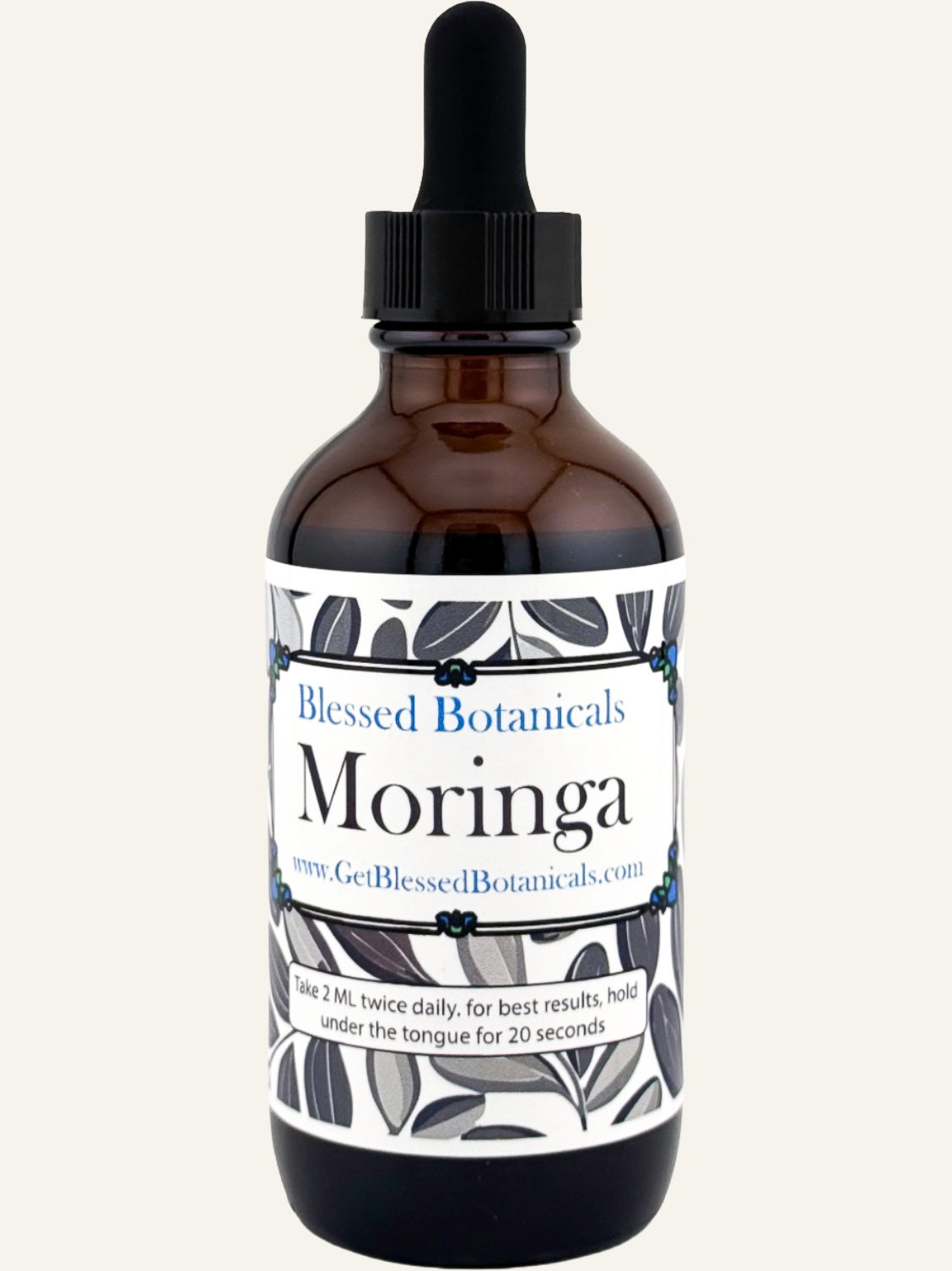Organic Moringa Glycerite