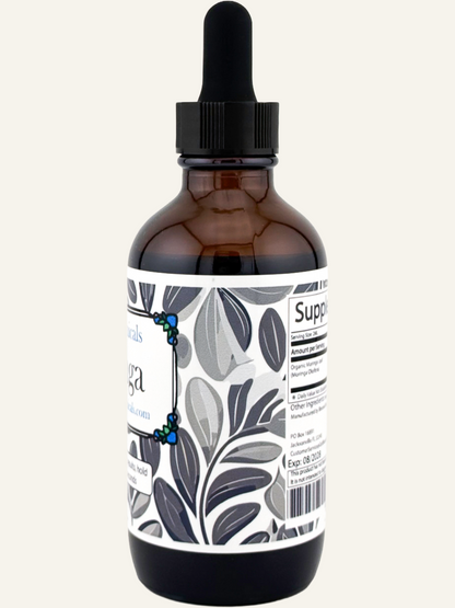 Organic Moringa Glycerite