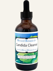 Organic Candida Cleanse Glycerite