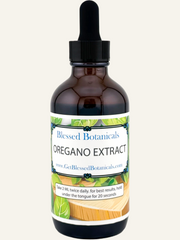Organic Oregano Glycerite