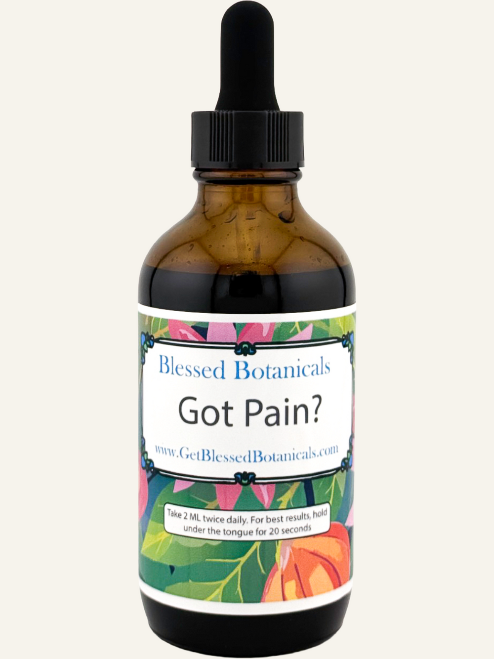 Organic Got Pain? Glycerite
