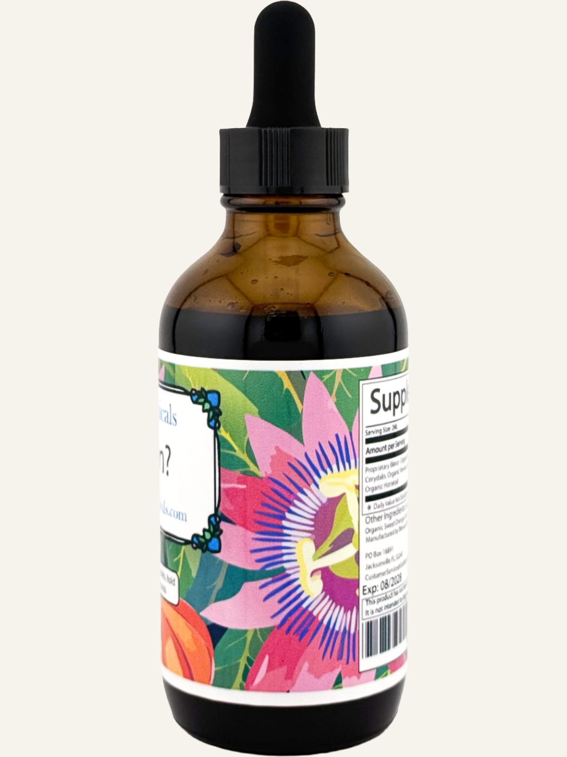 Organic Got Pain? Glycerite