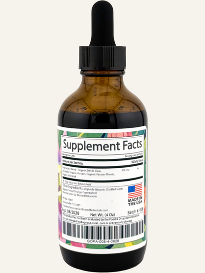 Organic Got Pain? Glycerite