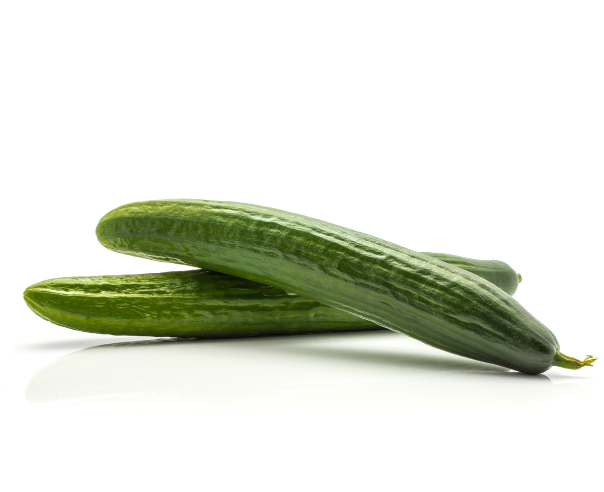 30 English Cucumber (Cucumis Sativus) Seeds