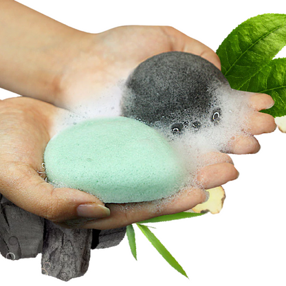 Natural Konjac Sponge Gentle Exfoliating