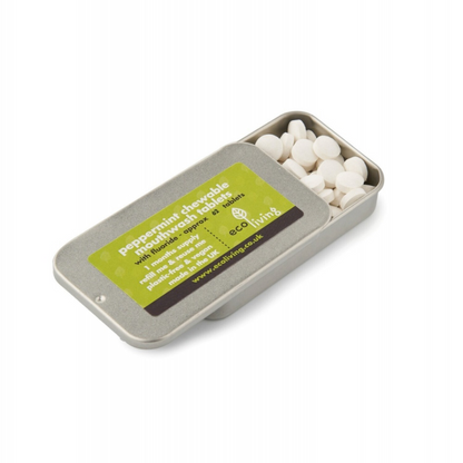 Chewable Mouthwash Tablets - Fluoride Free