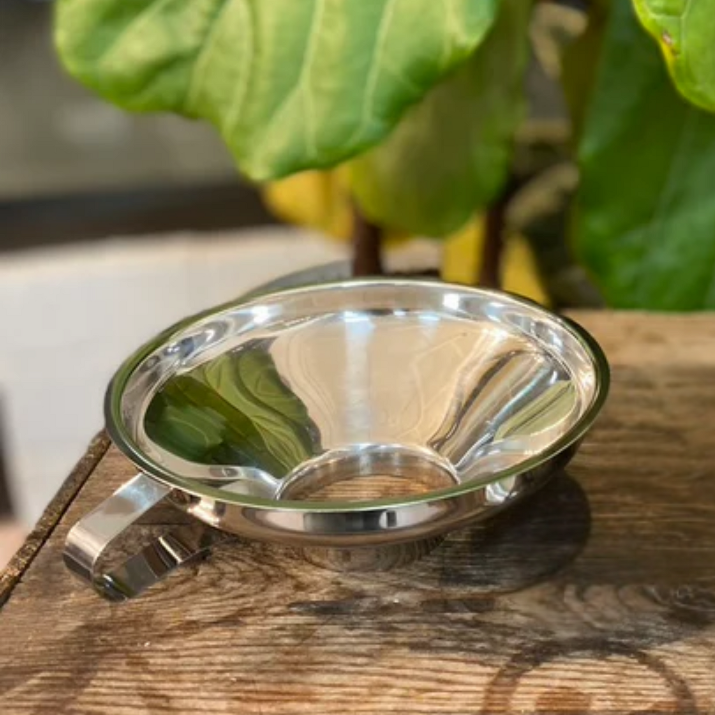 Stainless Steel Canning Funnel
