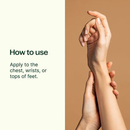 Unwind Essential Oil Blend