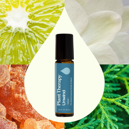 Unwind Pre-Diluted Essential Oil Roll-On
