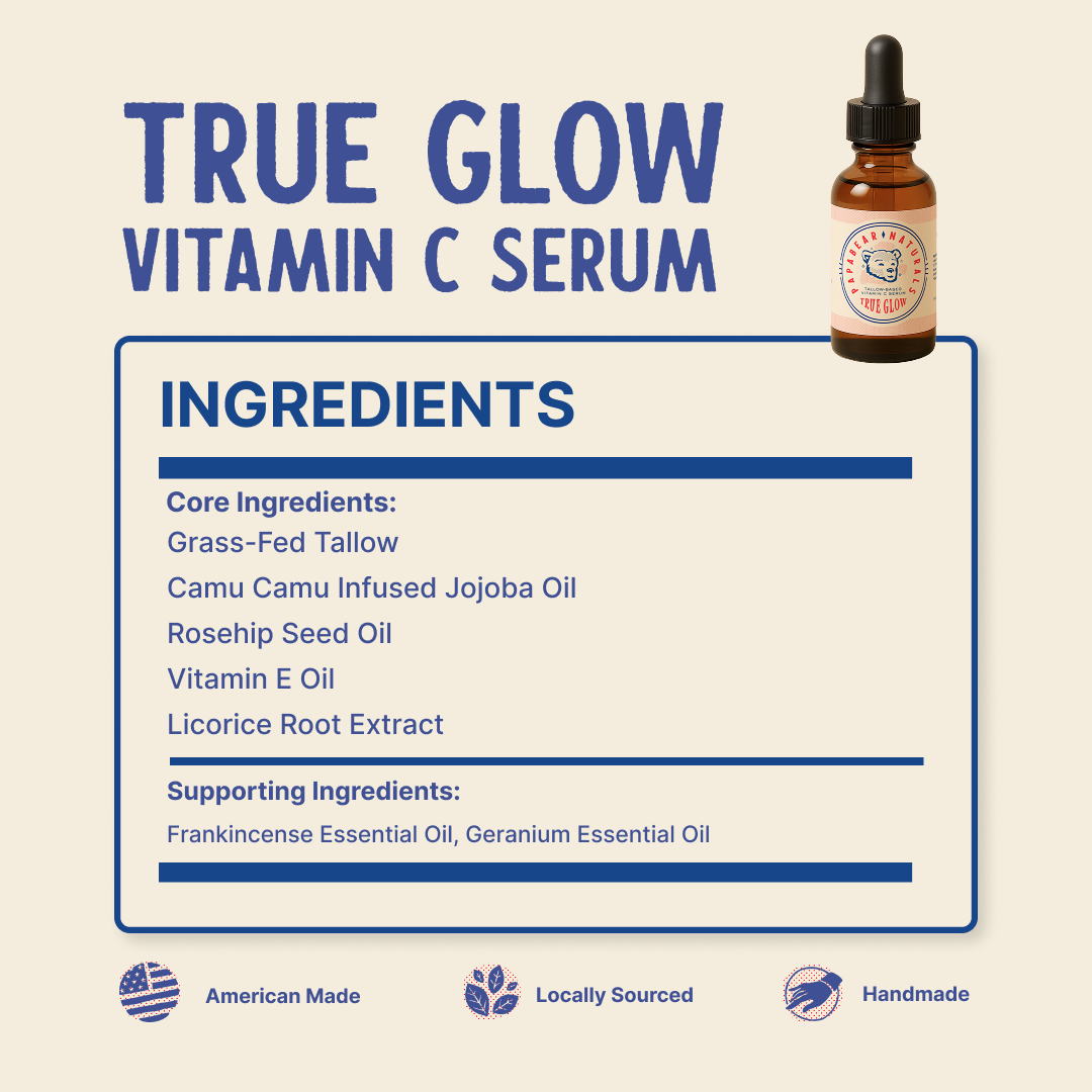 True Glow Vitamin C Serum - 1 oz