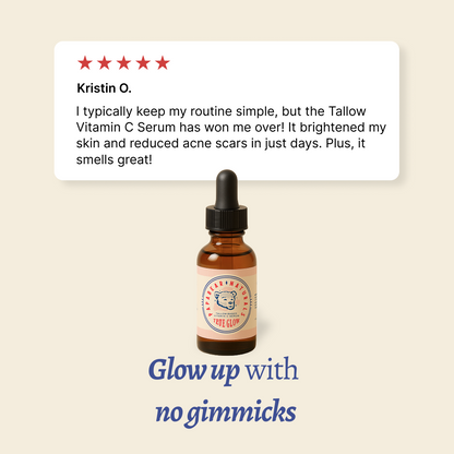 True Glow Vitamin C Serum - 1 oz