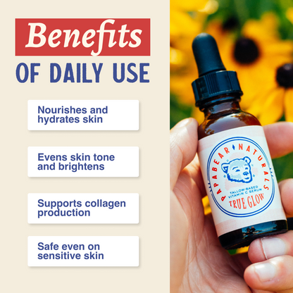 True Glow Vitamin C Serum - 1 oz