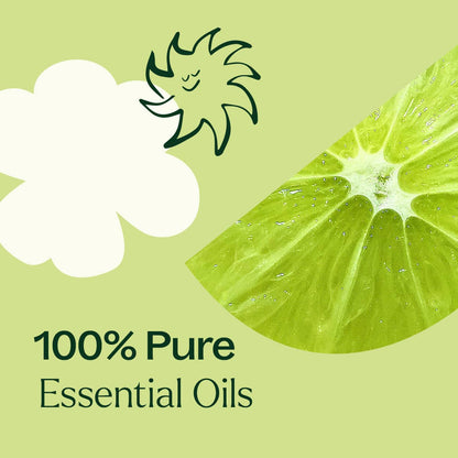 Vanilla Sea Salt Essential Oil Blend