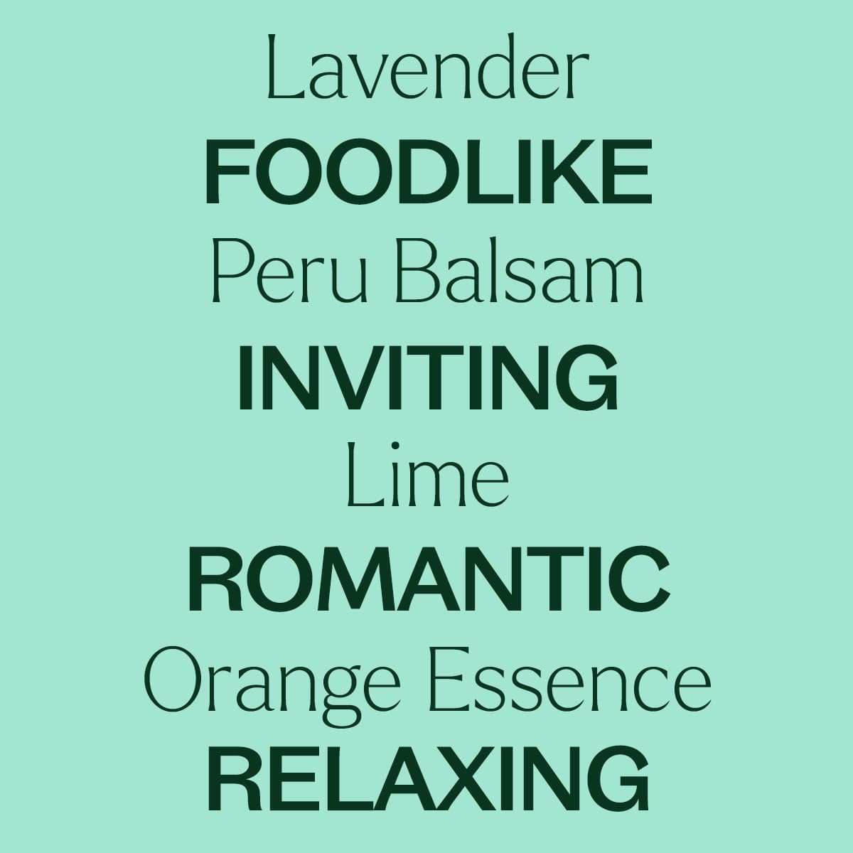 Vanilla Sea Salt Essential Oil Blend