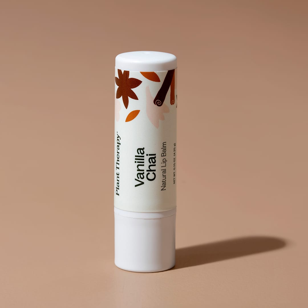 Vanilla Chai Natural Lip Balm