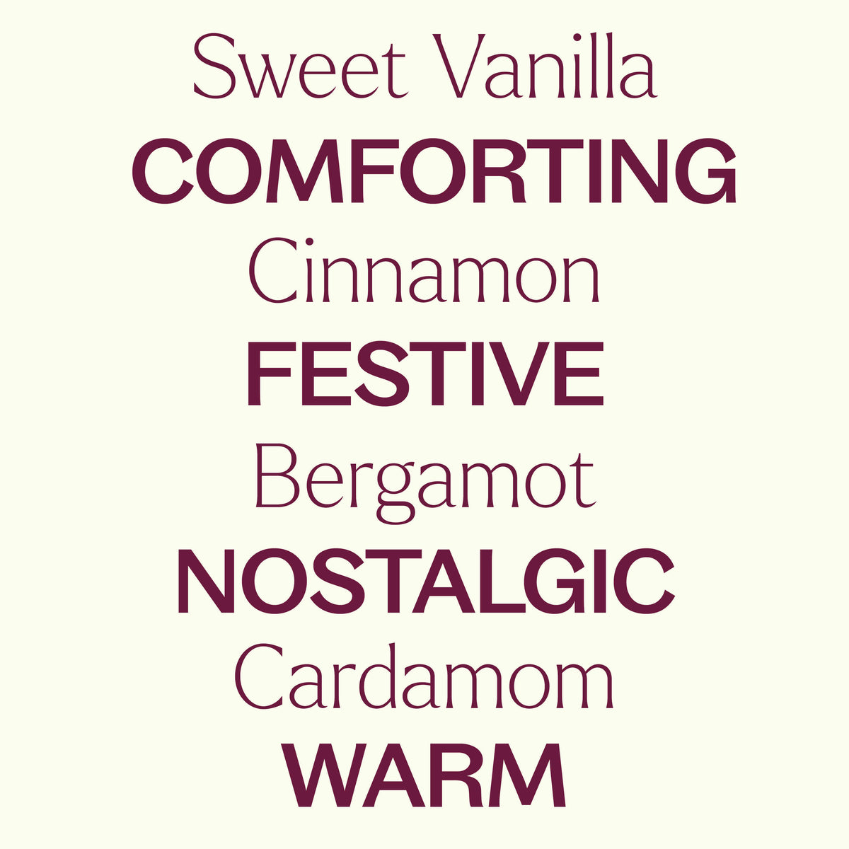 Vanilla Spice Essential Oil Blend