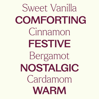 Vanilla Spice Essential Oil Blend