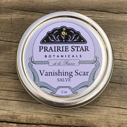 Vanishing Scar Salve