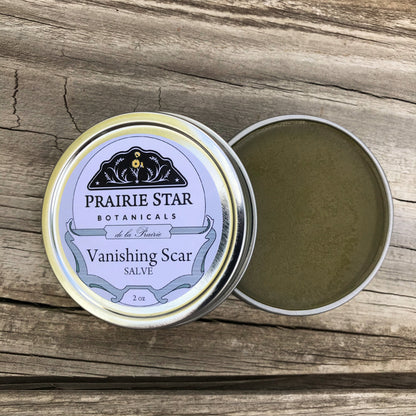 Vanishing Scar Salve