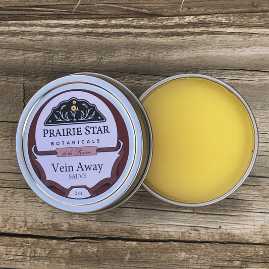 Vein Away Salve
