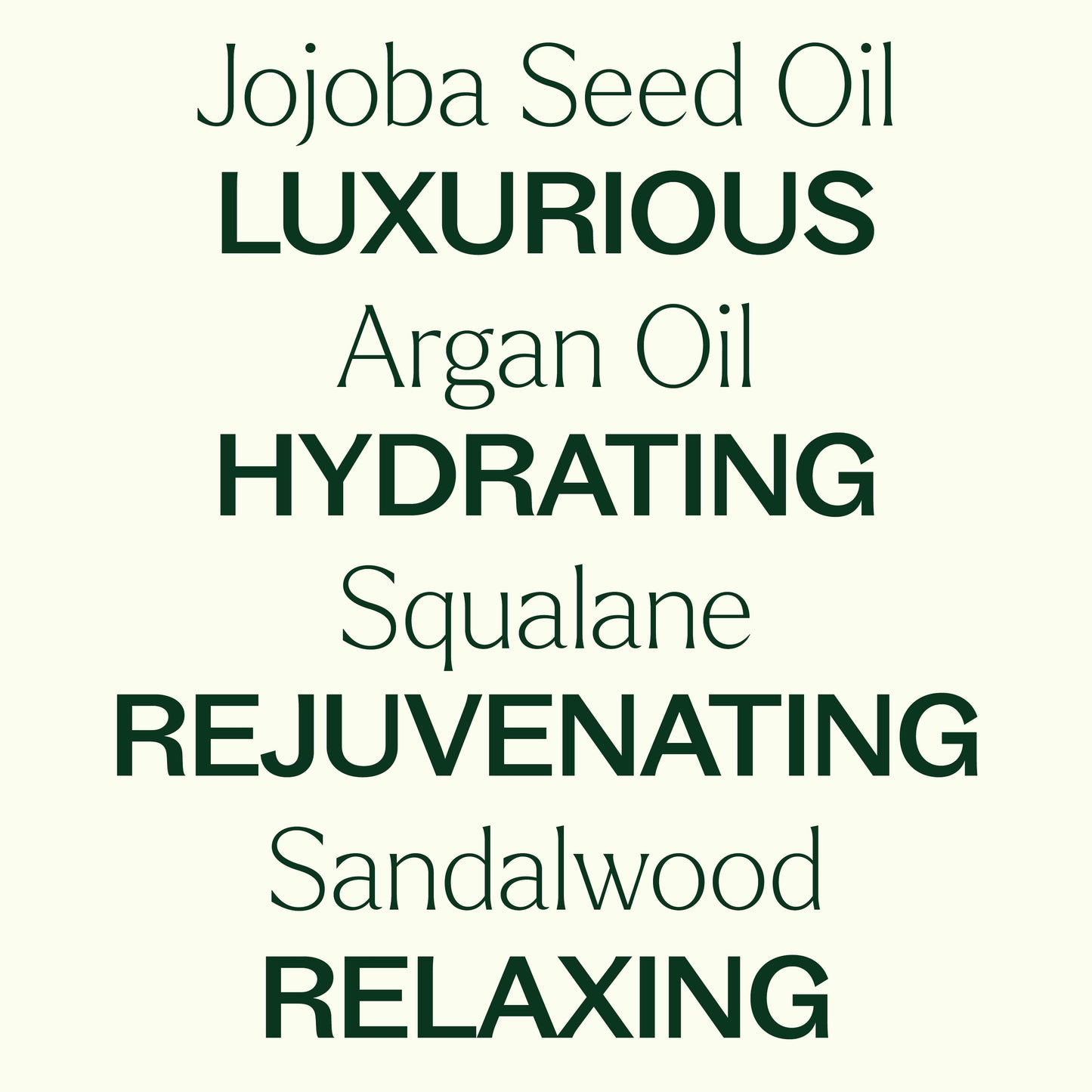 Evoke Velvet Glow Body Oil