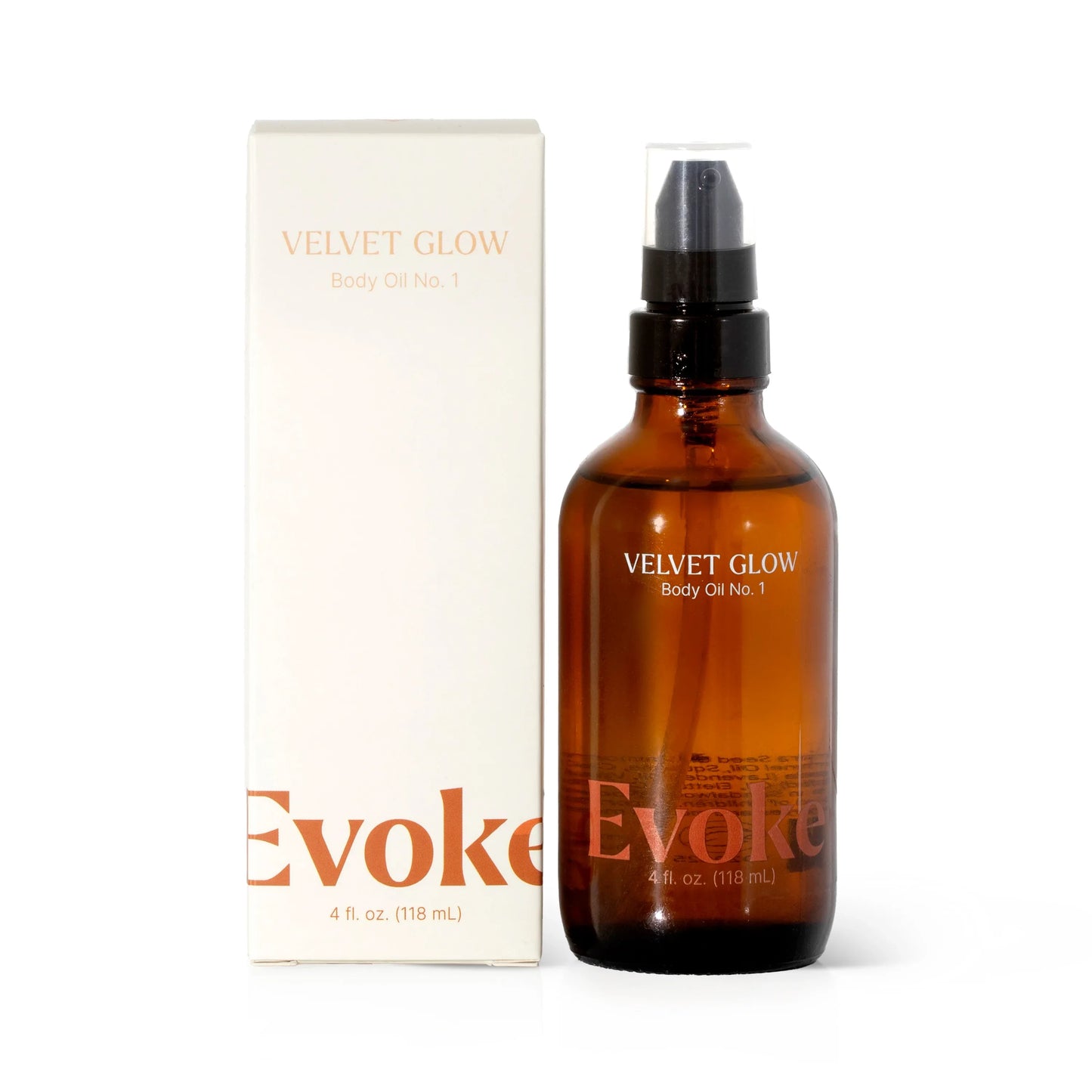Evoke Velvet Glow Body Oil
