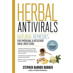 Herbal Antivirals, 2nd Edition: Natural Remedies for Emerging & Resistant Viral Infections - Paperback