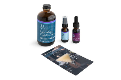 Lavender Mist Vodka Cocktail Kit