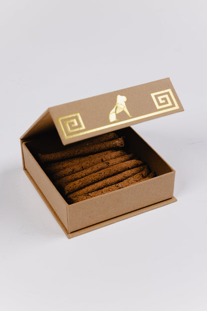 Vars Oblivion Gold:  limited edition incense sticks