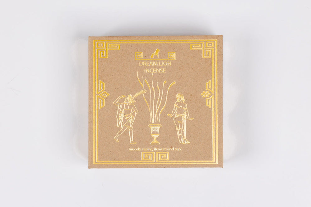 Vars Oblivion Gold:  limited edition incense sticks