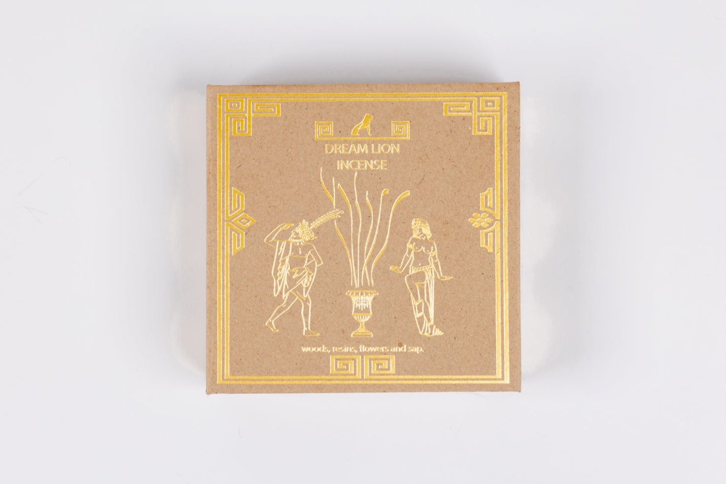 Vars Oblivion Gold:  limited edition incense sticks