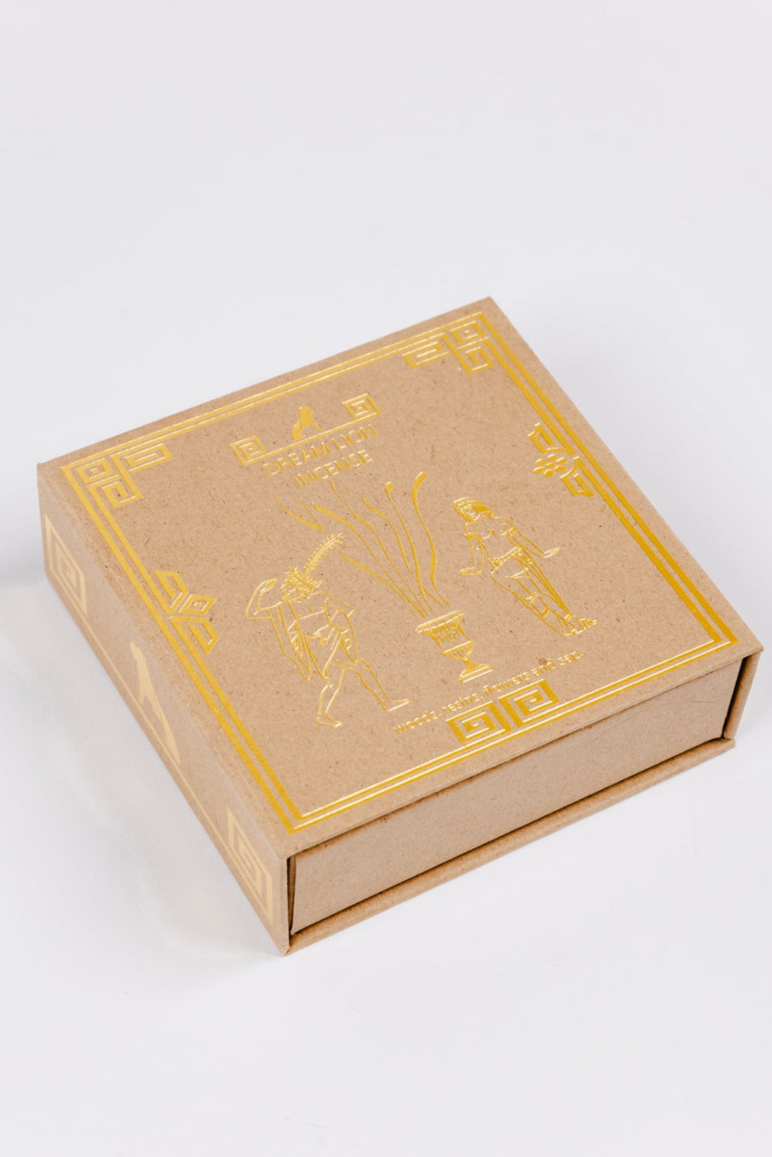 Vars Oblivion Gold:  limited edition incense sticks